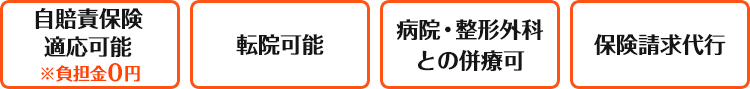 示談交渉サポート